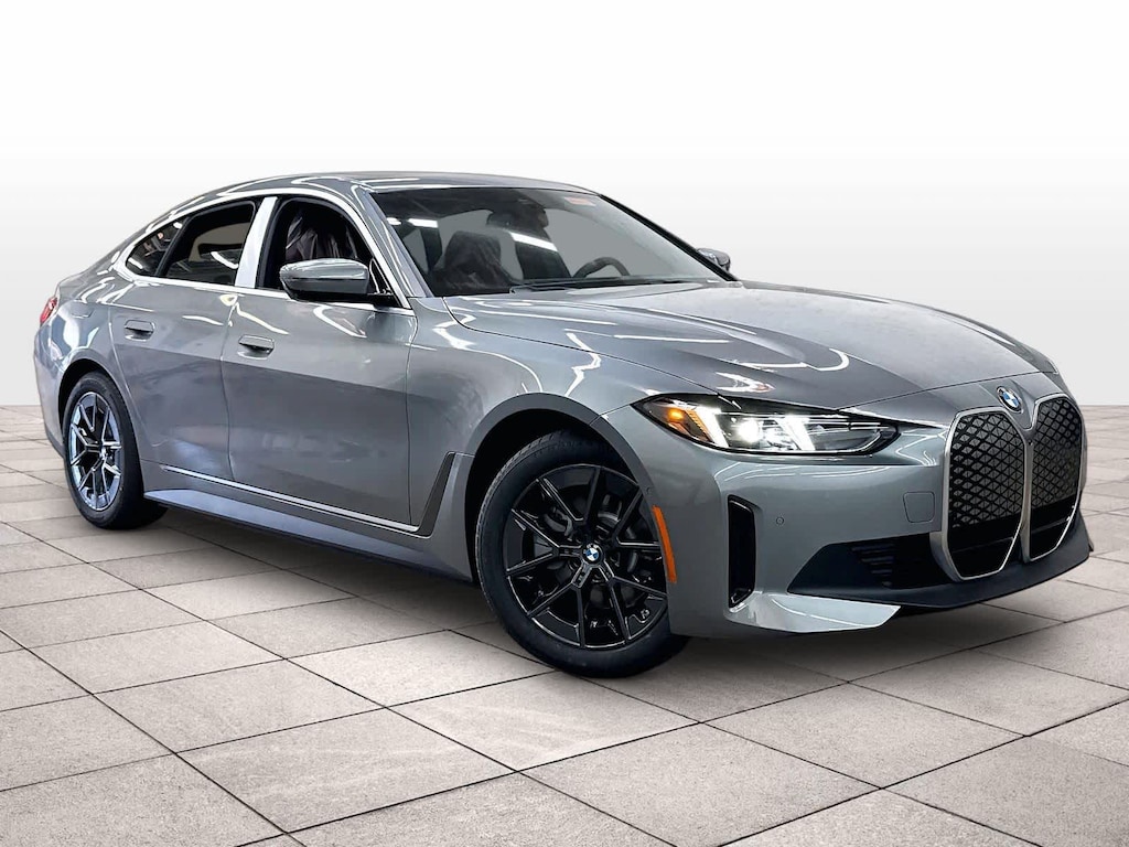 New 2026 BMW i4 eDrive40 eDrive40 Gran Coupe