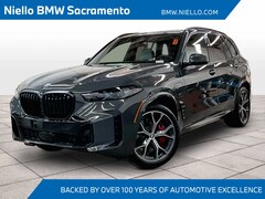 2026 BMW X5 xDrive50e xDrive50e Plug-In Hybrid