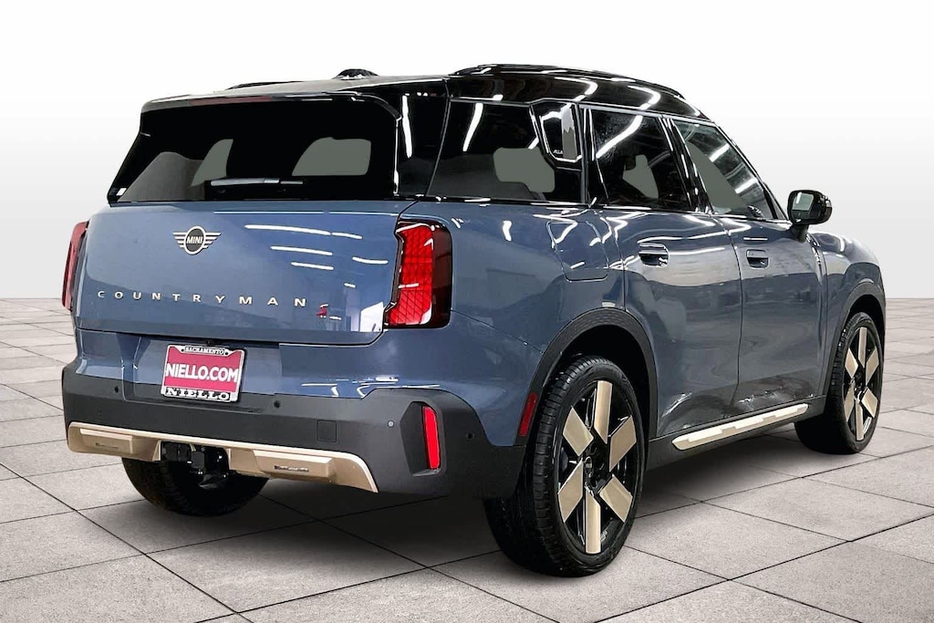 New 2026 MINI Countryman S ALL4
