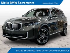 2026 BMW X5 xDrive40i xDrive40i Sports Activity Vehicle