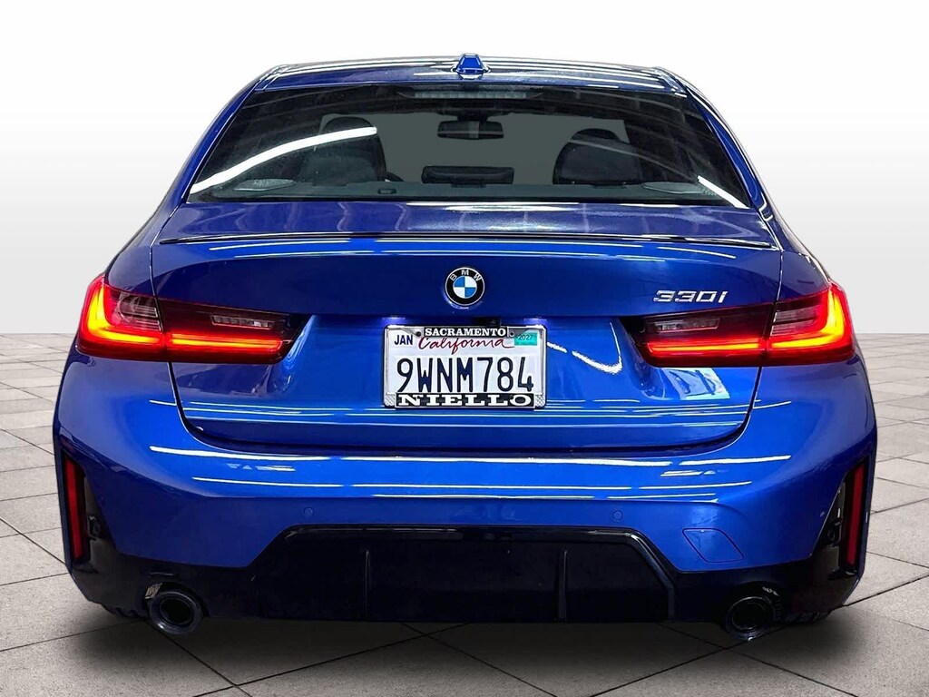 Used 2026 BMW 330i NA 330i NA Sedan