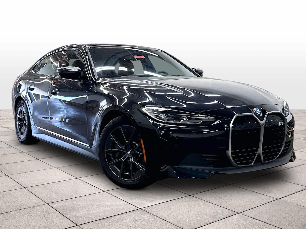 Certified 2023 BMW i4 eDrive40 eDrive40 Gran Coupe