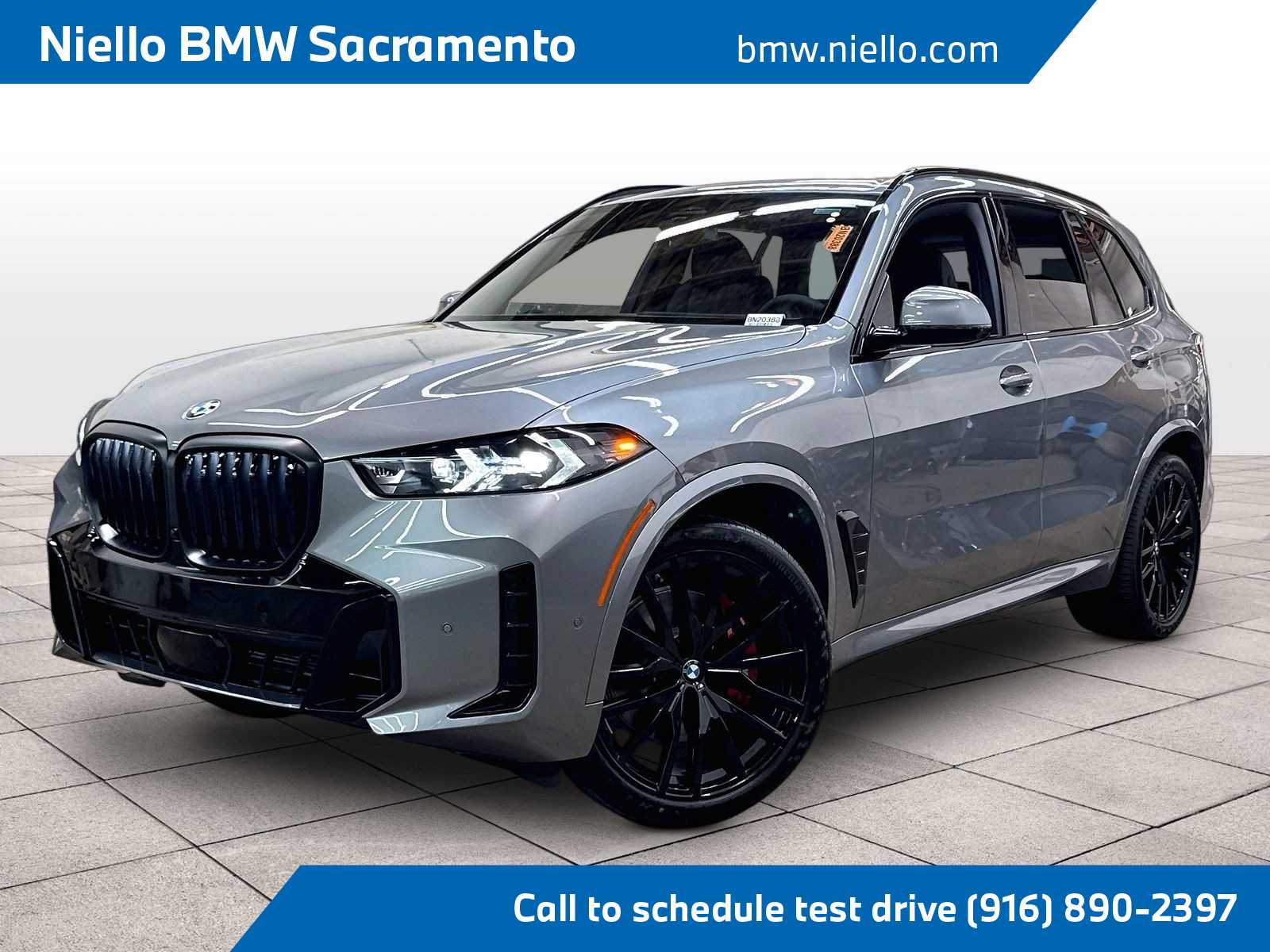2026 BMW X5 40i