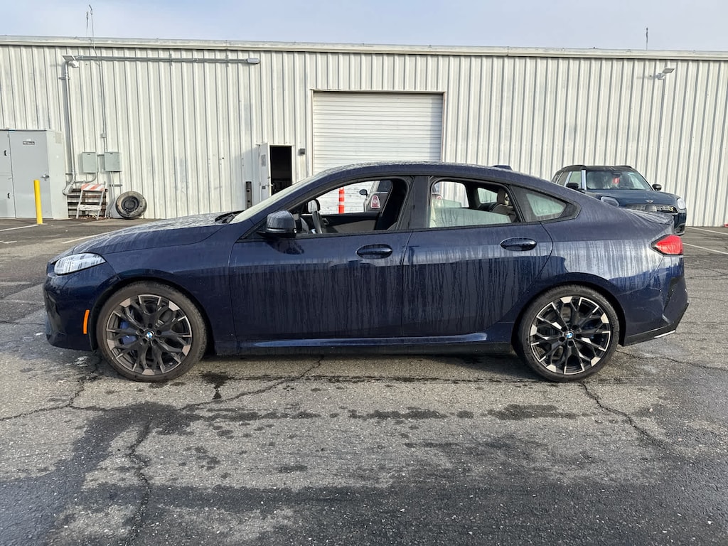 Used 2025 BMW 2 Series M235 xDrive Gran Coupe