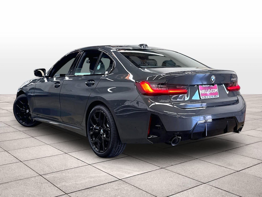 New 2026 BMW 330i NA 330i NA Sedan