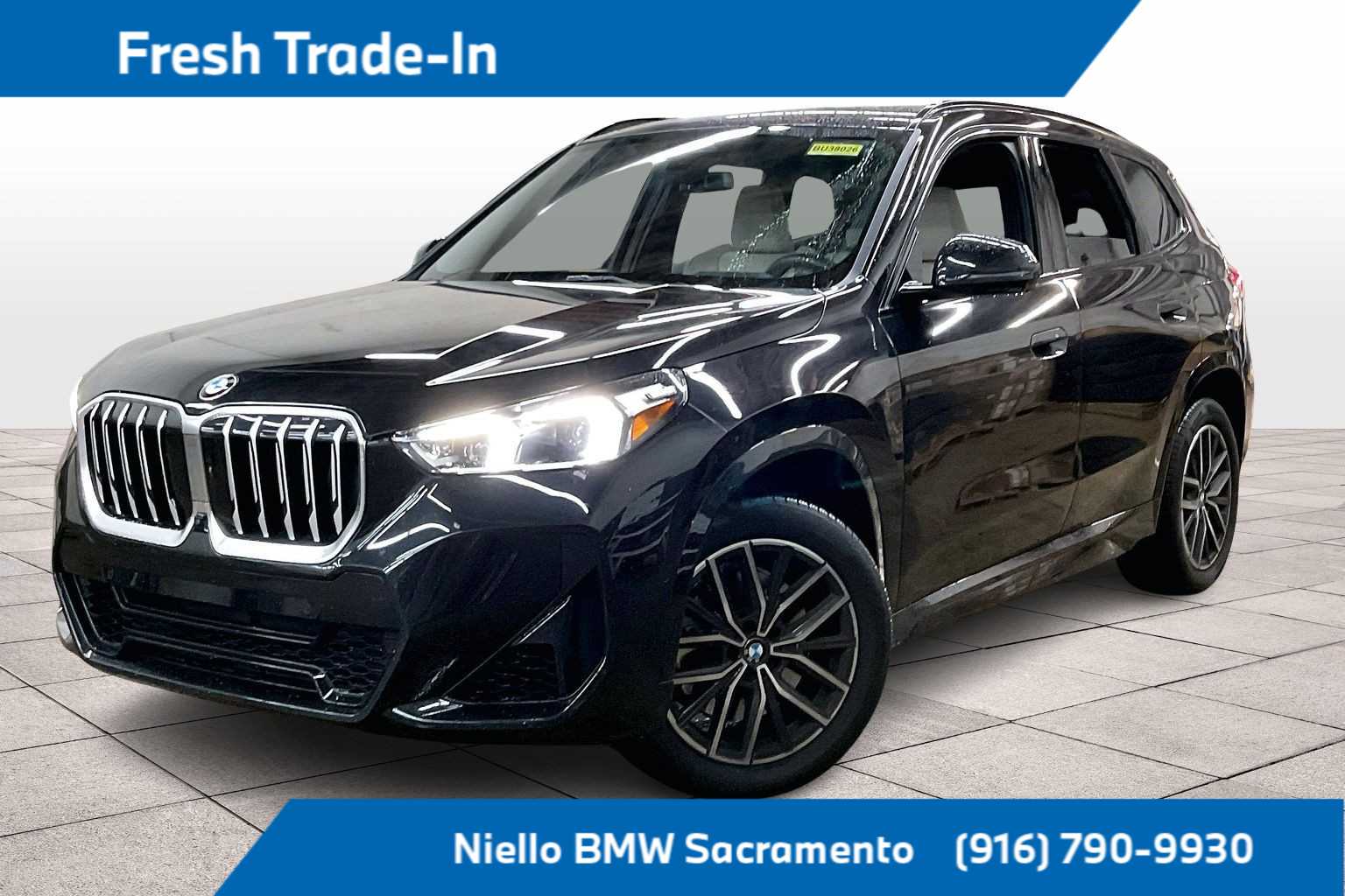 2023 BMW X1 28i's photo