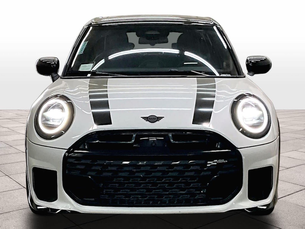 Certified 2026 MINI Hardtop 4 Door Cooper S FWD