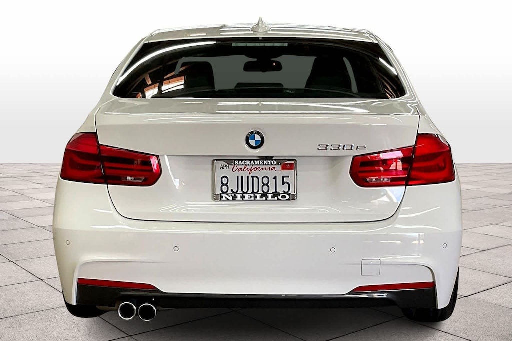 Used 2018 BMW 3 Series 330e iPerformance Plug-In Hybrid