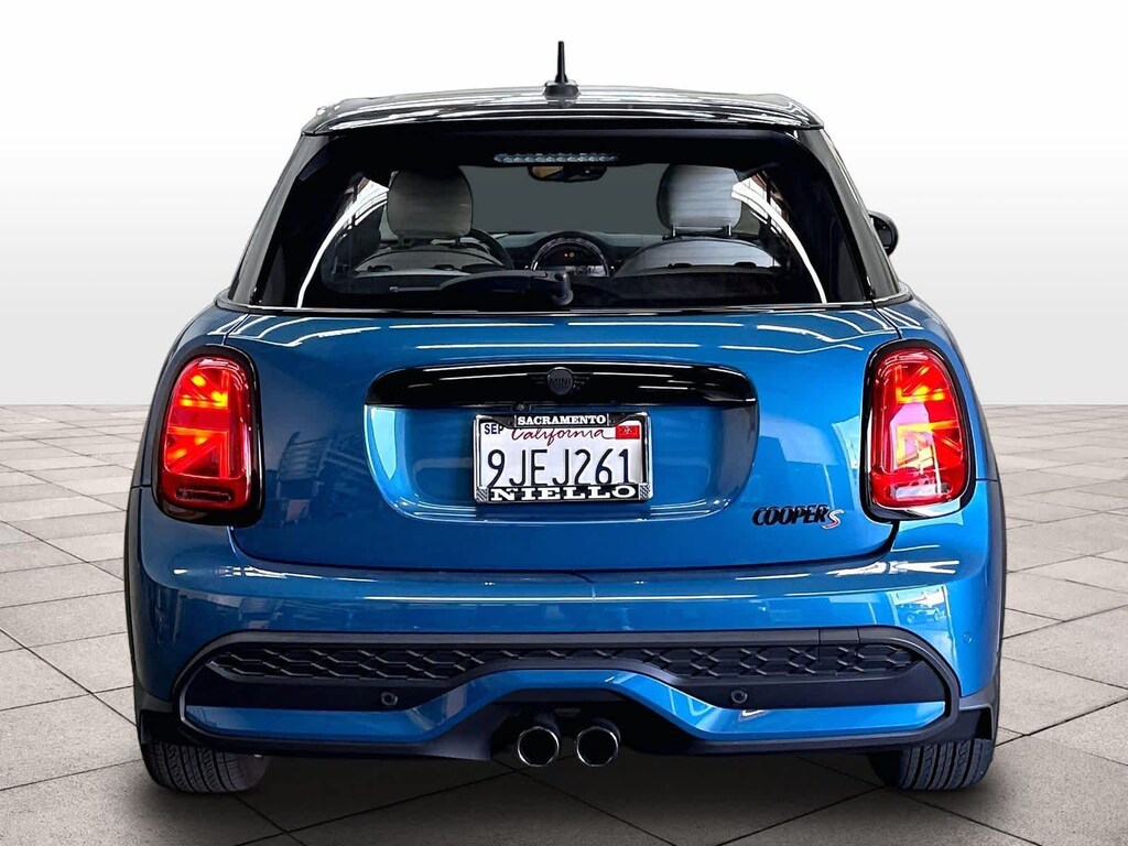 Certified 2024 MINI Hardtop 4 Door Cooper S FWD