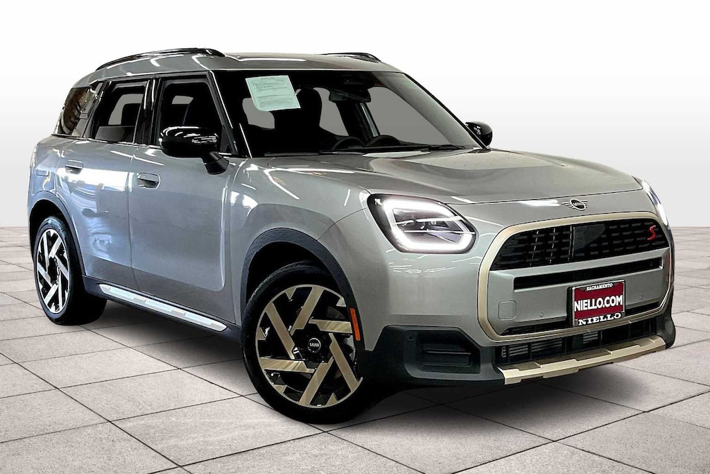 Used 2025 MINI Countryman S ALL4