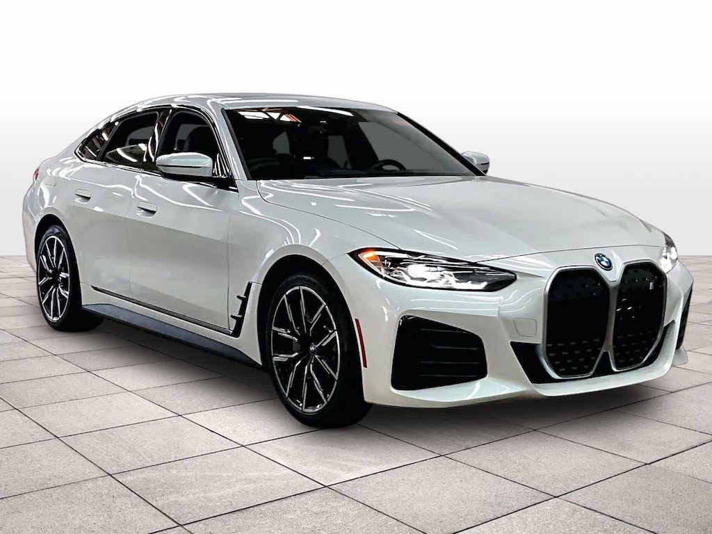 Certified 2023 BMW i4 eDrive40 eDrive40 Gran Coupe