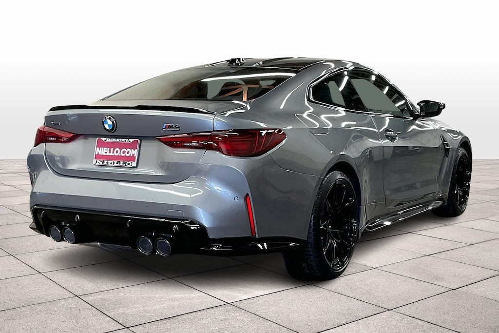 New 2026 BMW M4 Competition xDrive Coupe