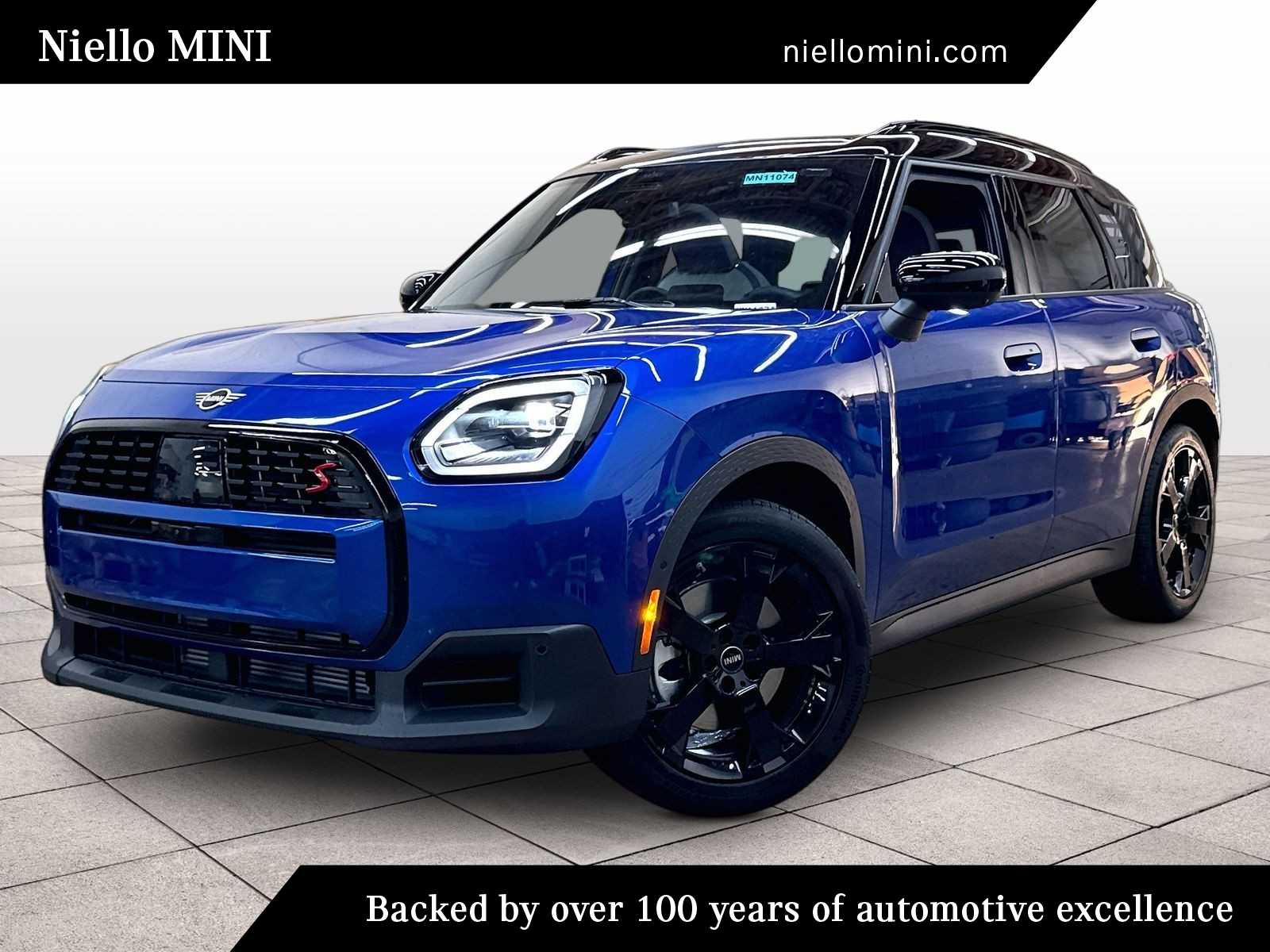 2027 MINI Countryman S