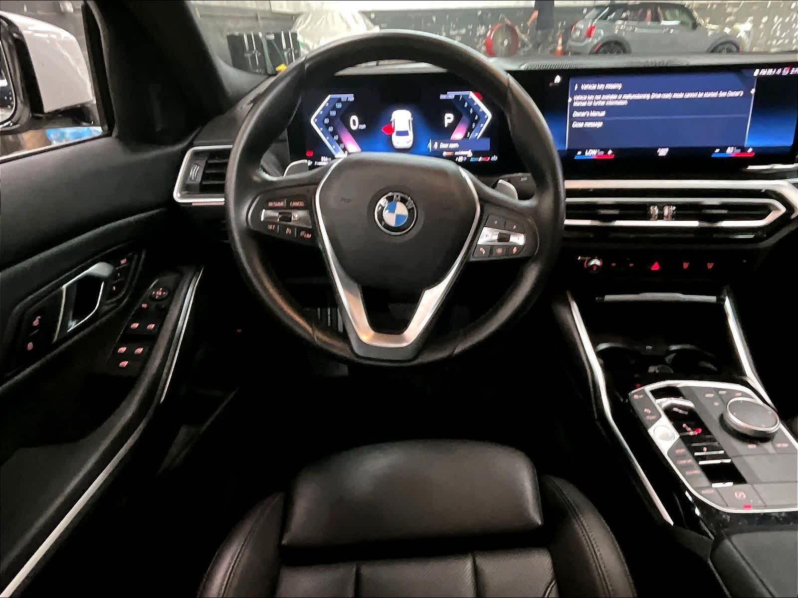 2024 BMW 330i 330i photo 4