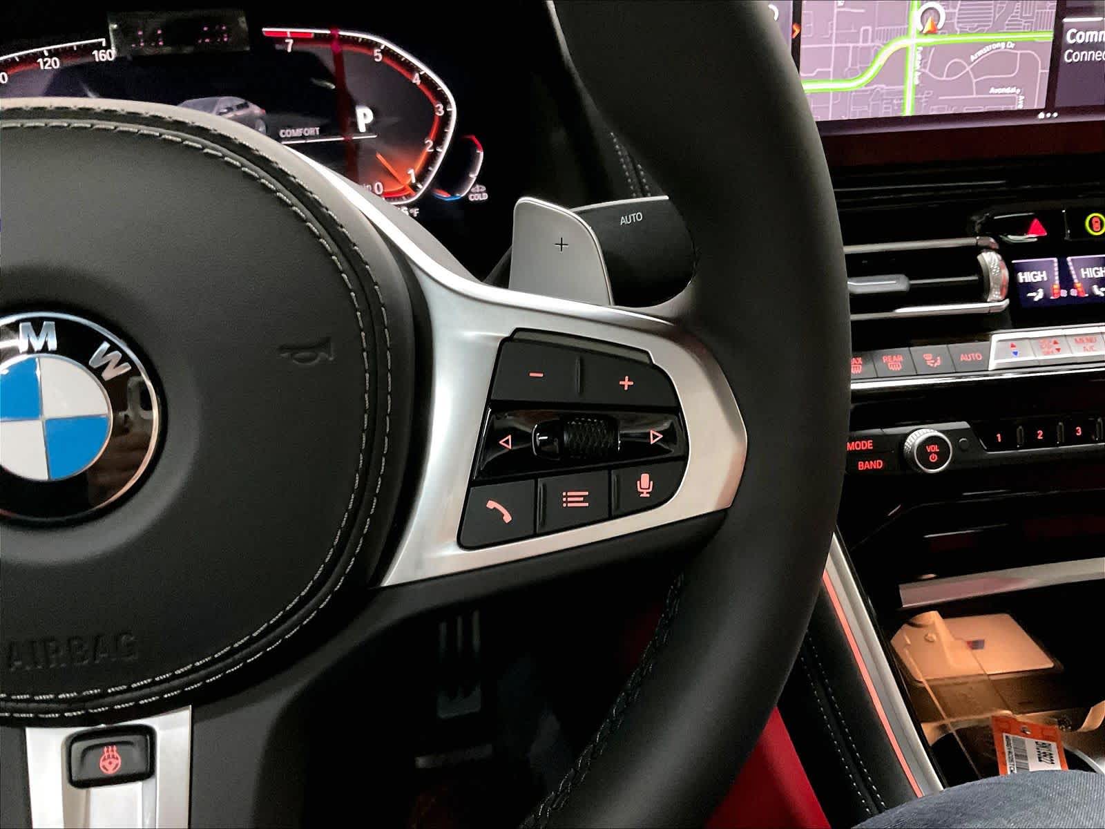 2026 BMW 8 Series 840i - Photo 18