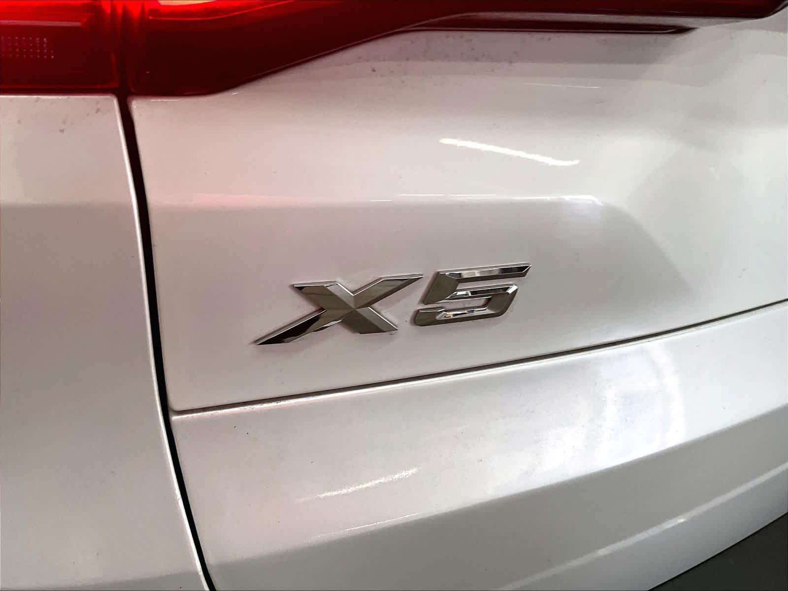 2020 BMW X5 xDrive40i xDrive40i photo 3