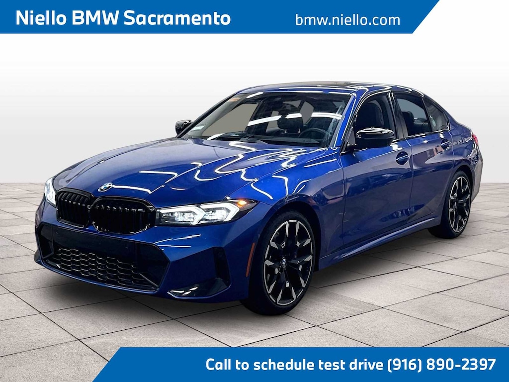Used 2026 BMW 330i NA 330i NA Sedan