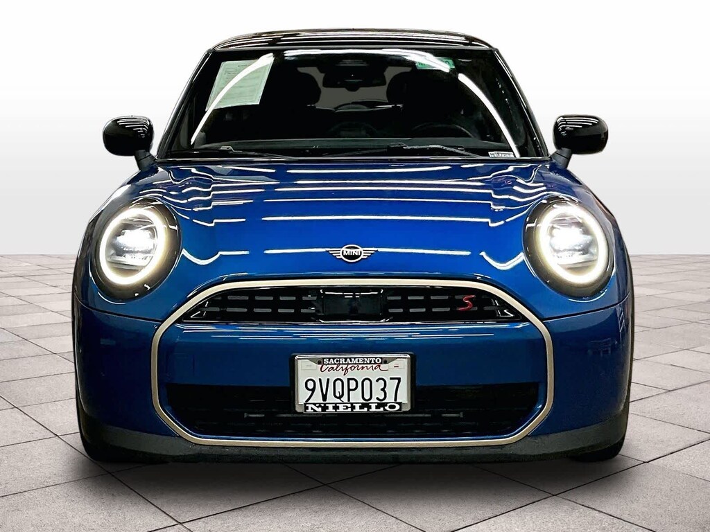 Certified 2026 MINI Hardtop 2 Door Cooper S FWD