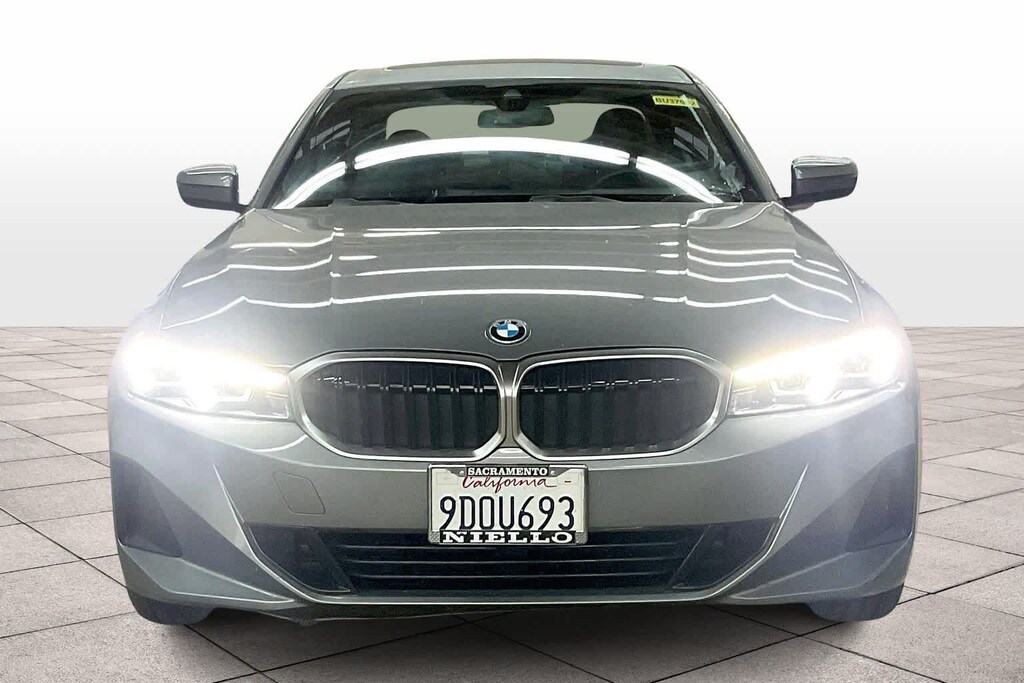 Used 2023 BMW 3 Series 330e Plug-In Hybrid