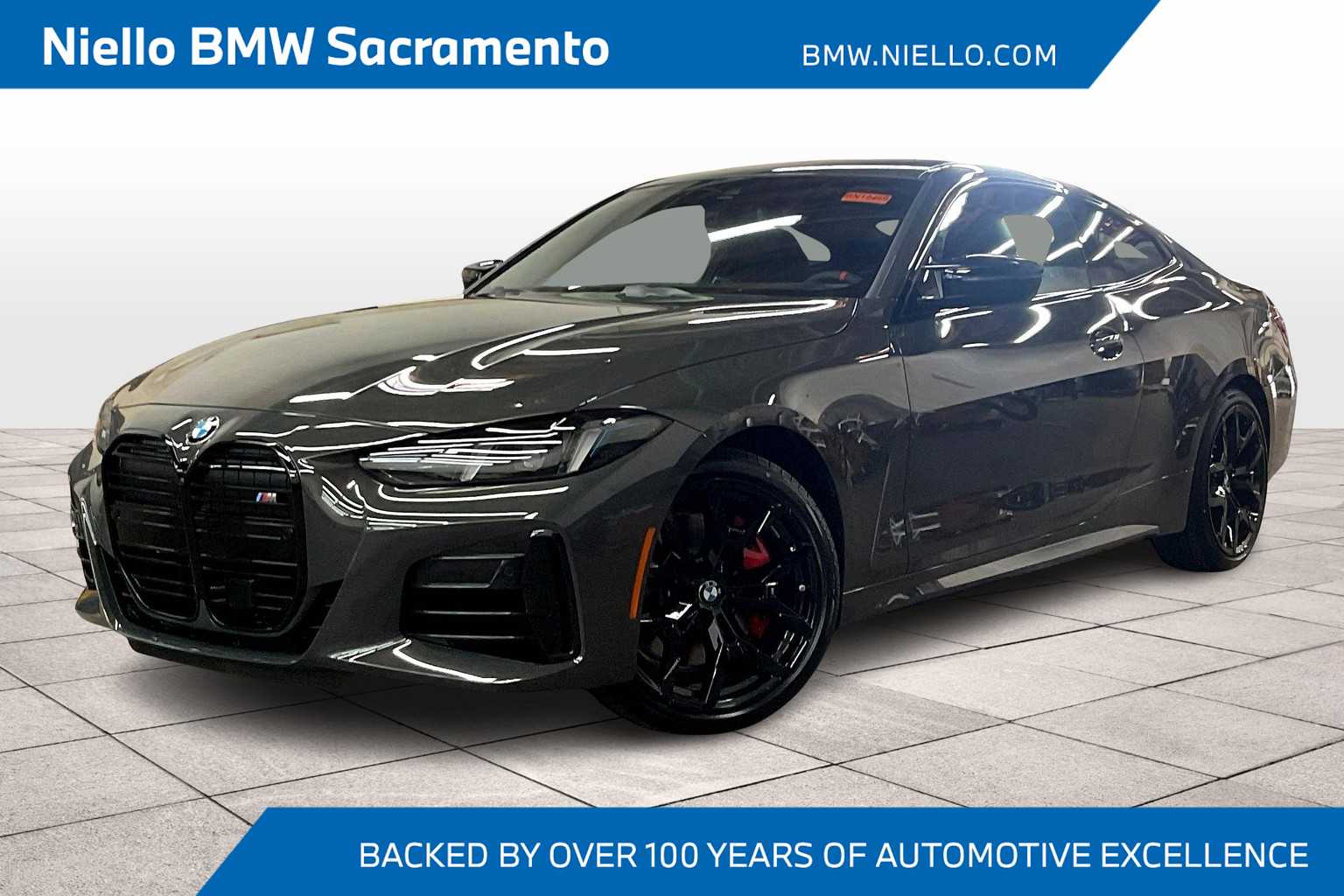 2026 BMW 4 Series
