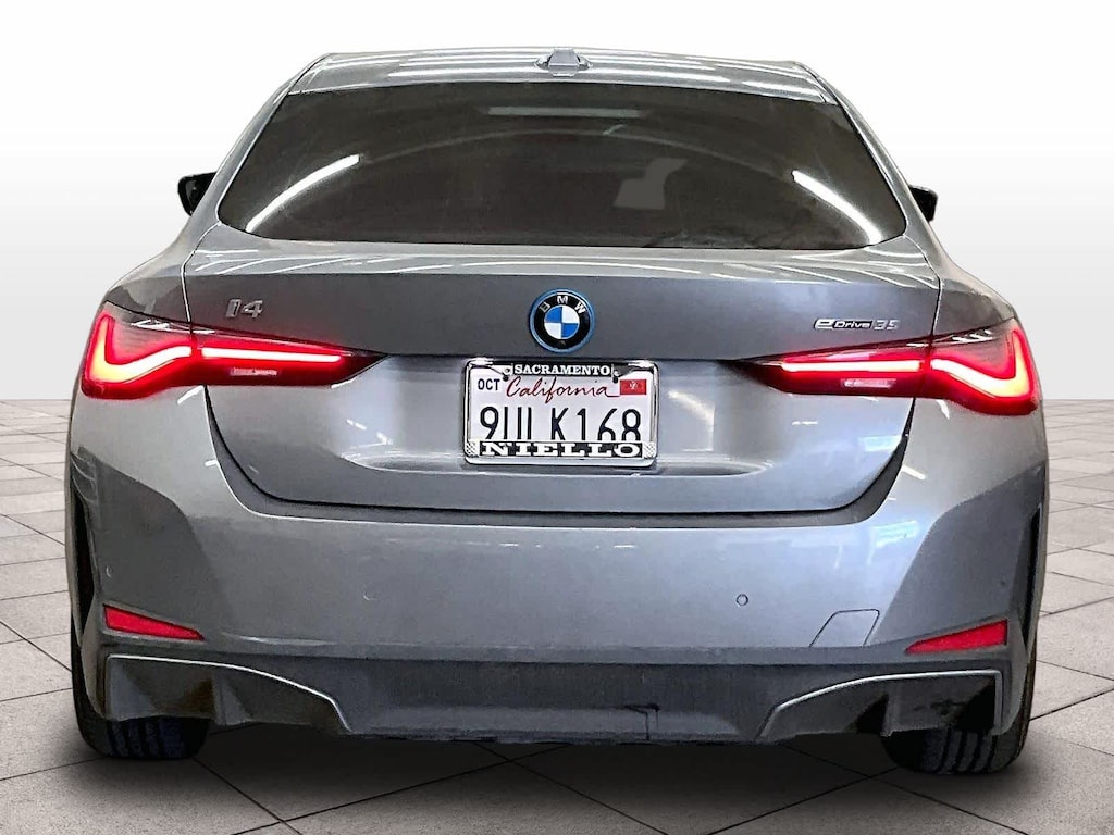 Certified 2023 BMW i4 eDrive35 eDrive35 Gran Coupe