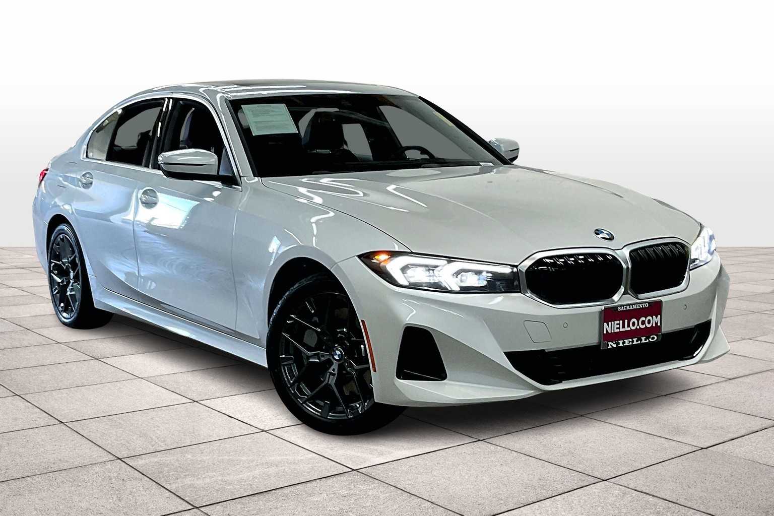 2025 Bmw 330i photo 2