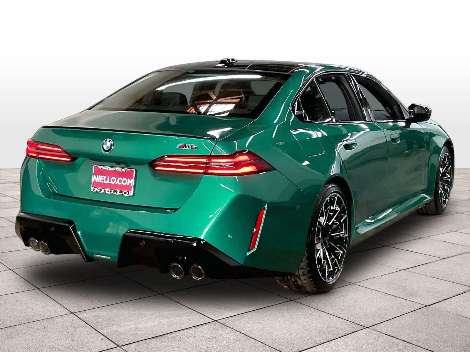 2026 BMW M5 M5 - Photo 4