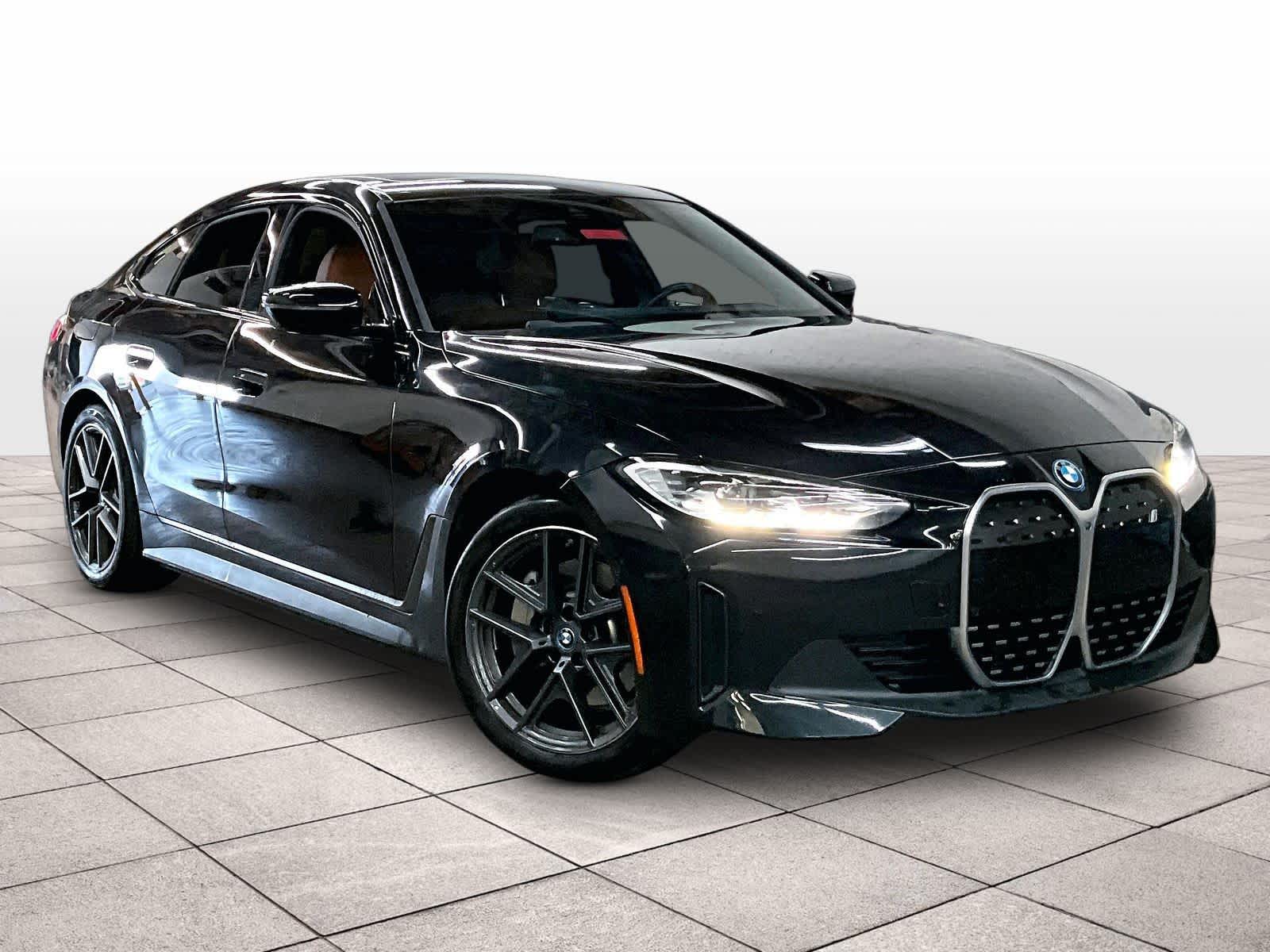 Used 2023 BMW i4 35 with VIN WBY43AW05PFP35777 for sale in Sacramento, CA