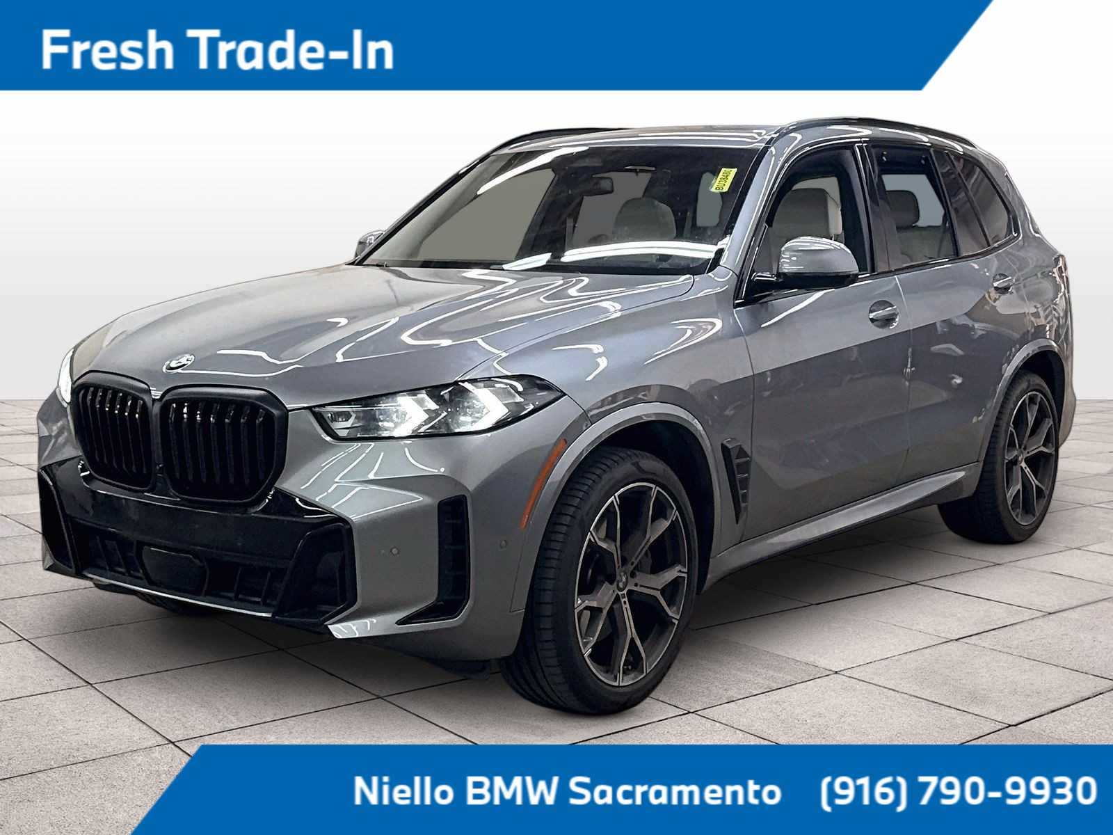 2025 BMW X5 xDrive40i's photo
