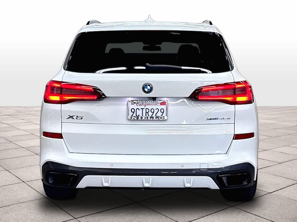 Used 2022 BMW X5 xDrive45e xDrive45e Plug-In Hybrid