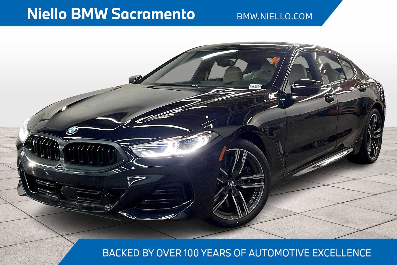 2025 BMW 8 Series
