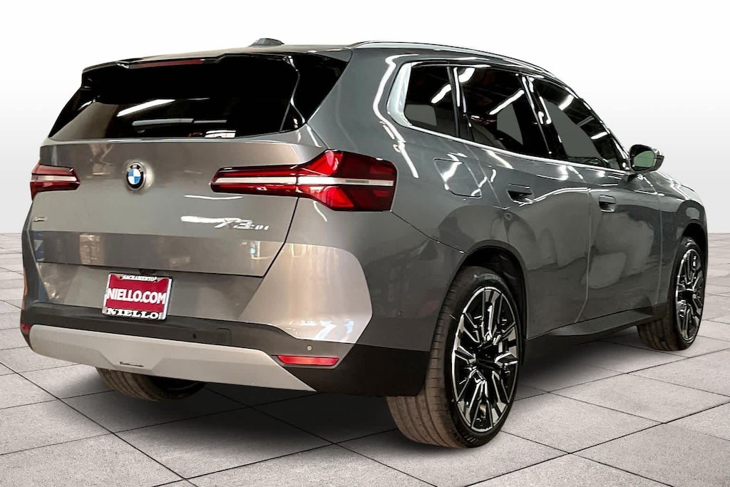 New 2026 BMW X3 30 xDrive Sports Activity Vehicle