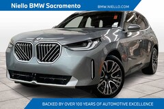 2026 BMW X3 30 xDrive Sports Activity Vehicle