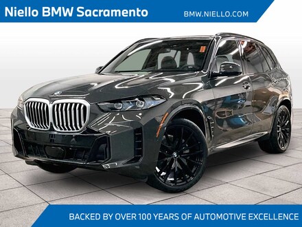 2026 BMW X5 xDrive40i xDrive40i Sports Activity Vehicle