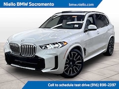 2026 BMW X5 PHEV xDrive50e Plug-In Hybrid