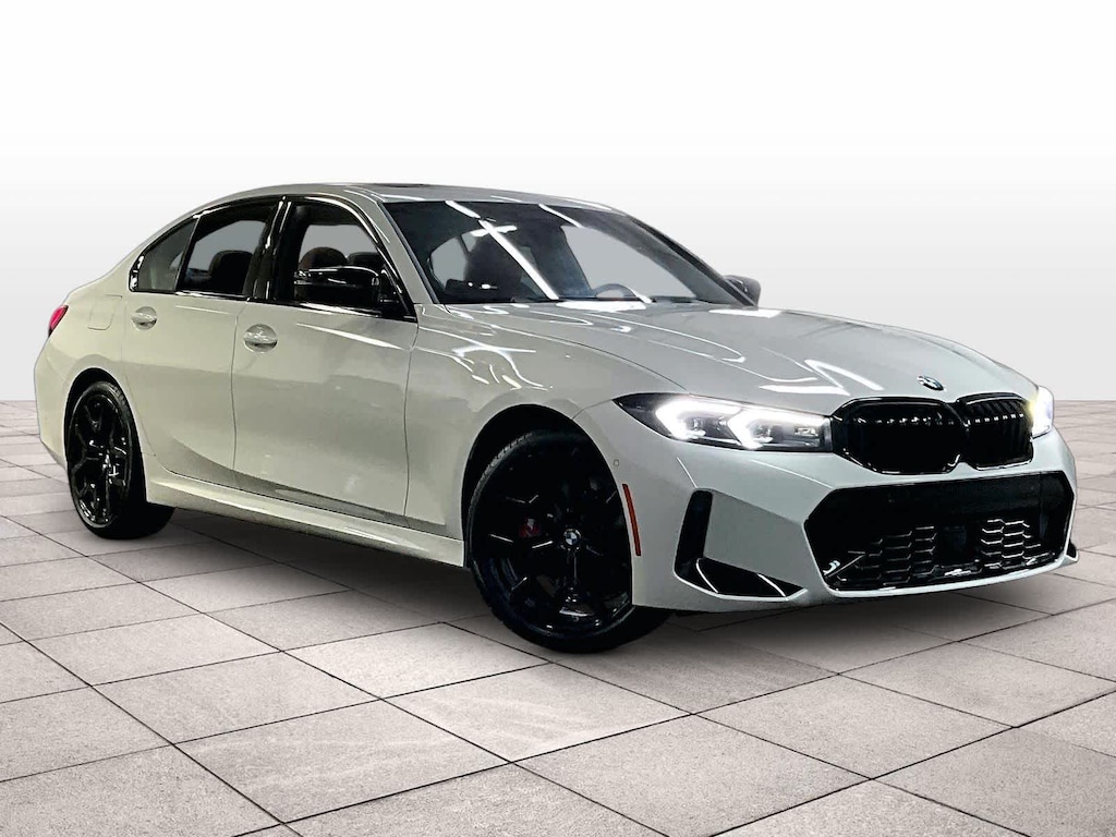 New 2026 BMW 330i xDrive Sedan