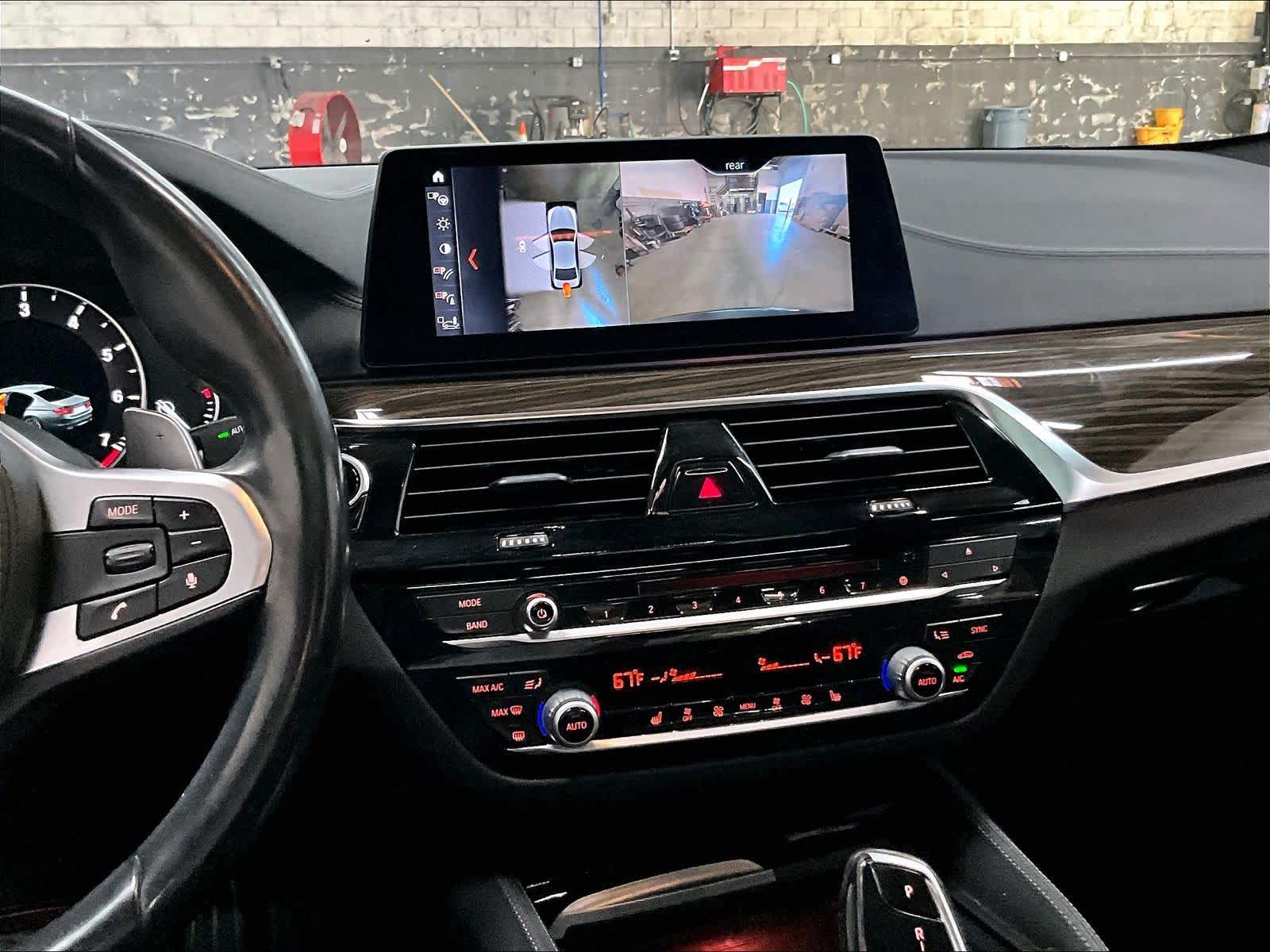 2018 BMW 540i 540i photo 5