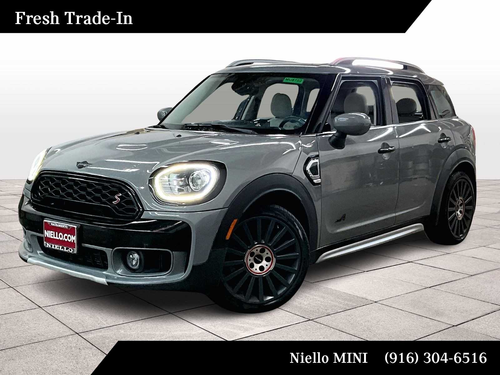 2020 MINI Countryman S