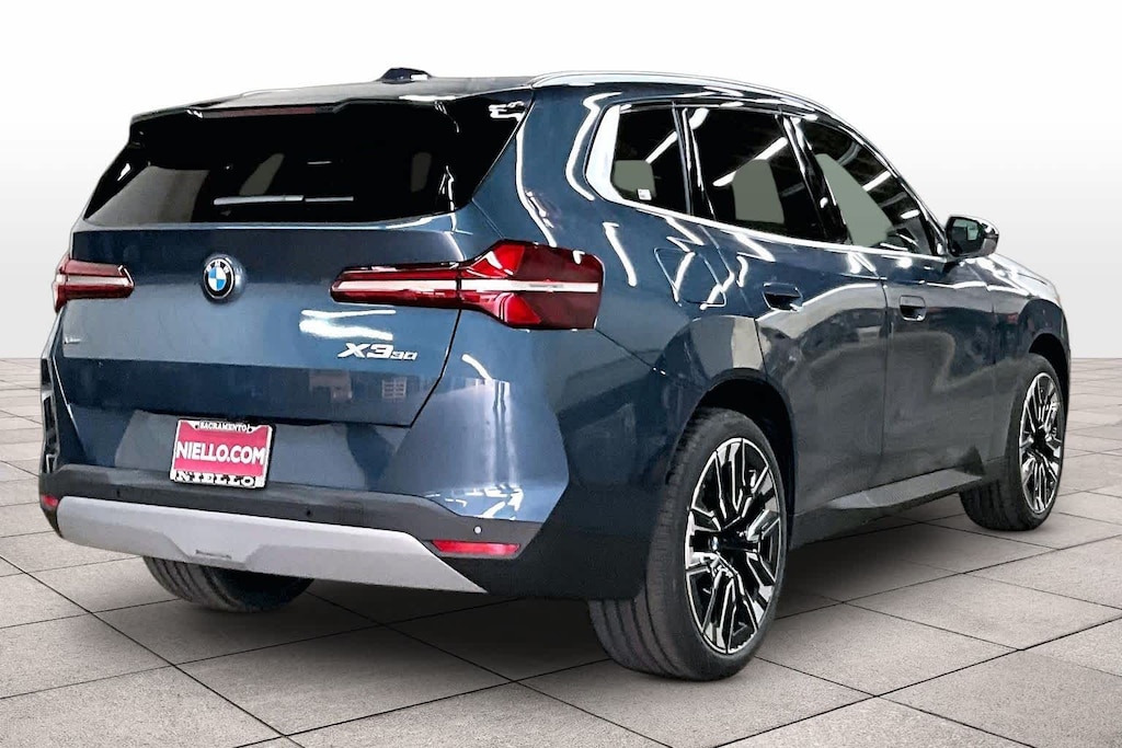 New 2026 BMW X3 30 xDrive Sports Activity Vehicle