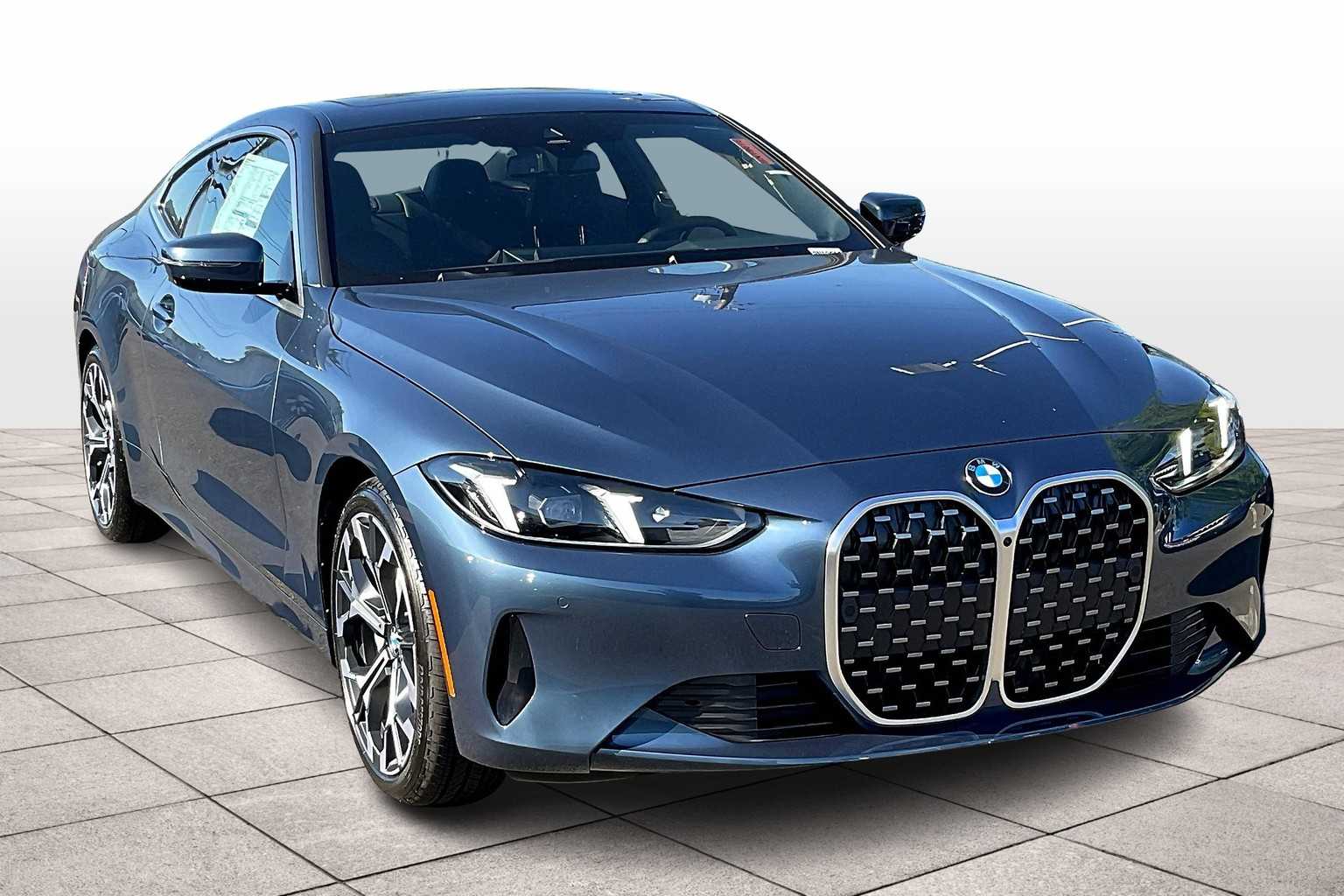 2026 Bmw 430i photo 2
