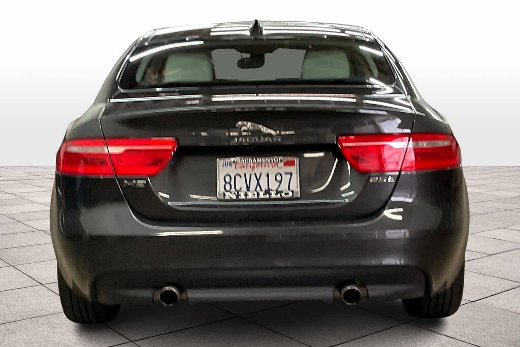Used 2017 Jaguar XE 25t Premium RWD
