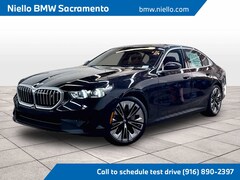 2027 BMW i5 eDrive40 Sedan