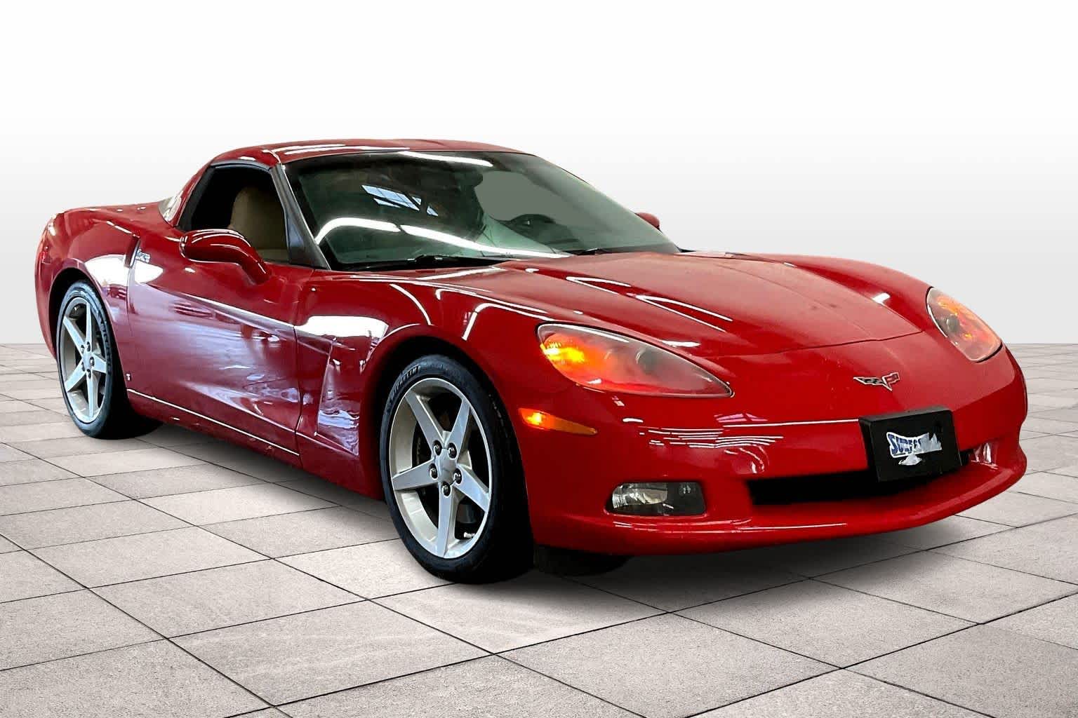 2006 Chevrolet Corvette photo 2