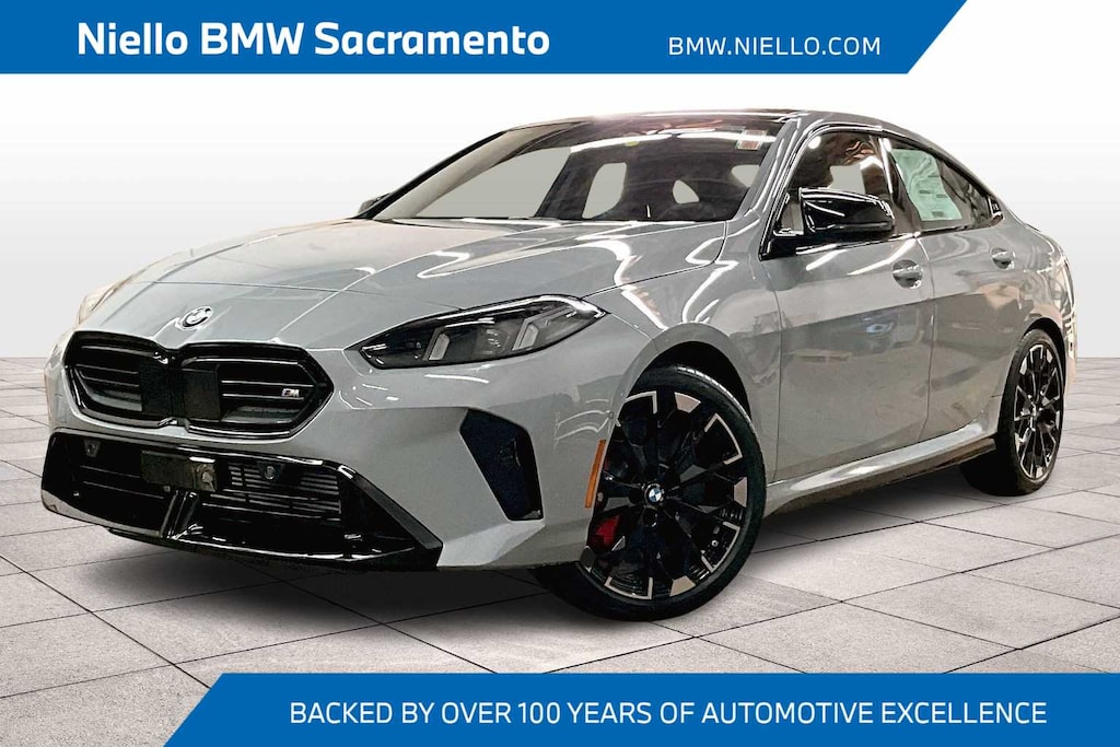 New 2026 BMW 2 Series M235 xDrive Gran Coupe