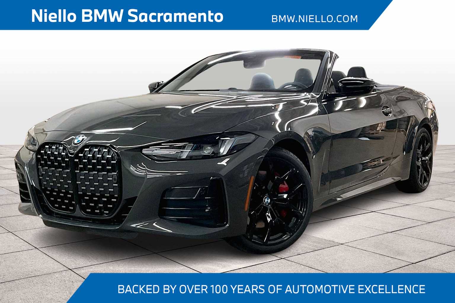 2026 BMW 4 Series 430i's photo