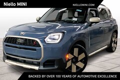 2026 MINI Countryman S ALL4