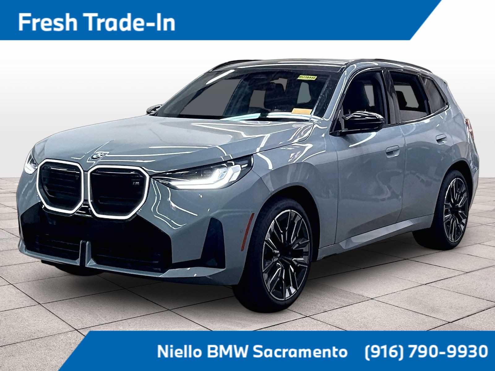 2025 BMW X3 M50 XDRIVE's photo