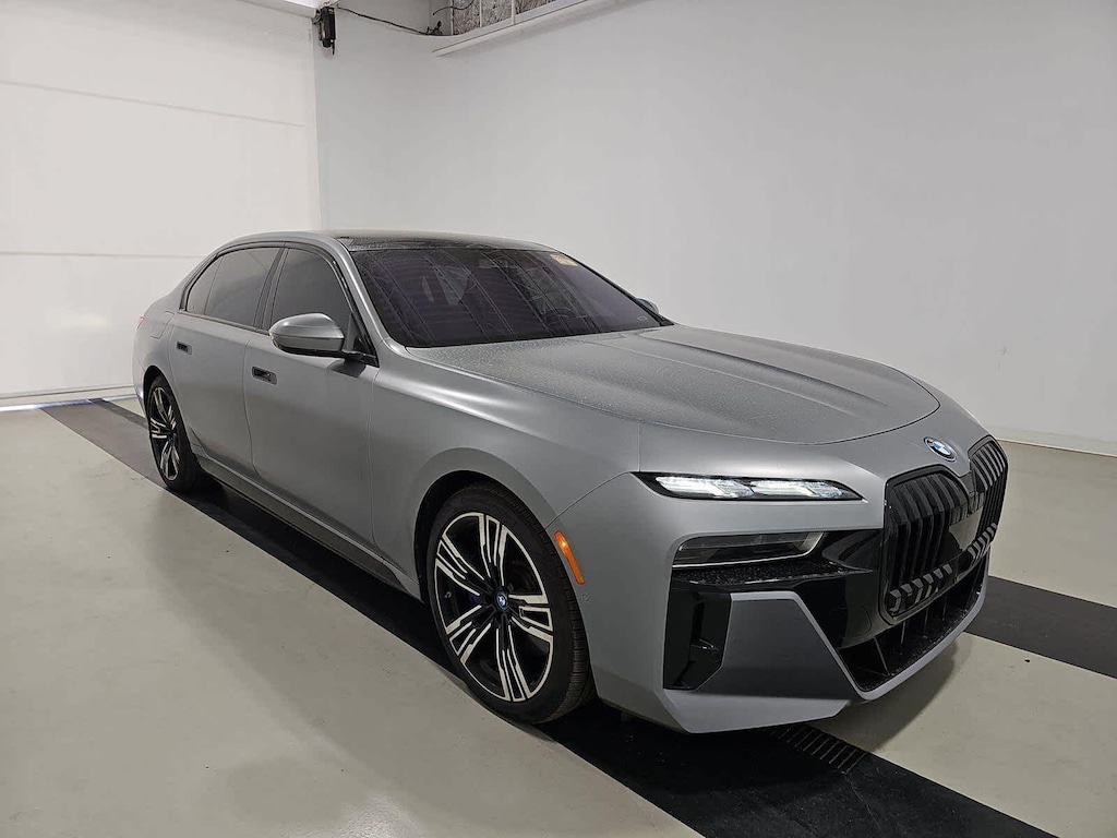 Used 2023 BMW i7 xDrive60 Sedan