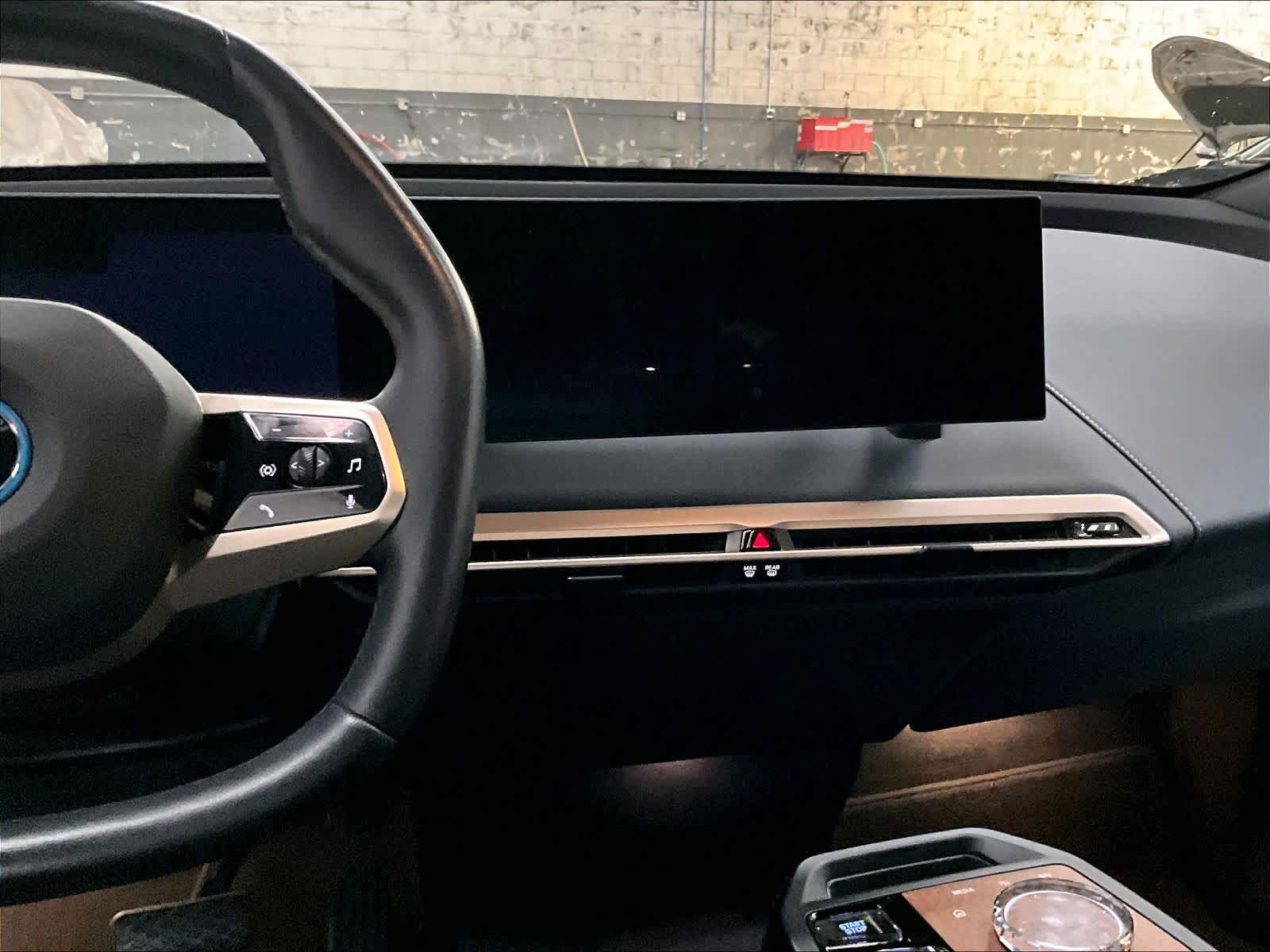 2022 BMW iX xDrive50 xDrive50 photo 5