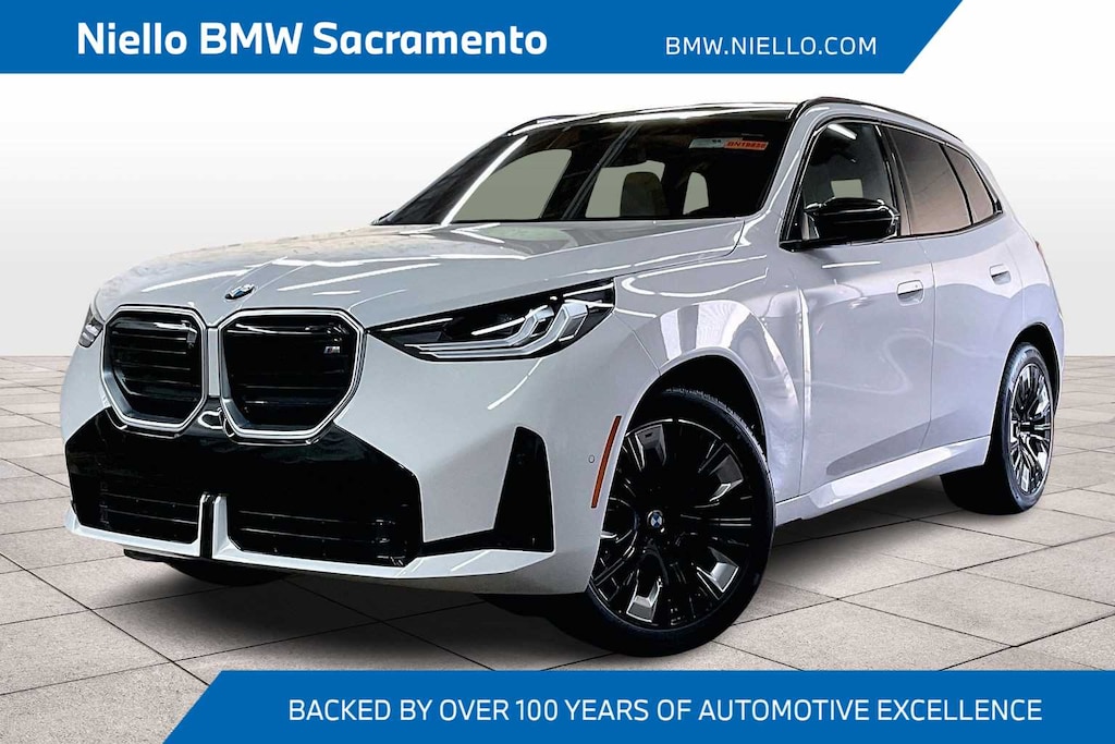 New 2026 BMW X3 M50 xDrive Sports Activity Vehicle